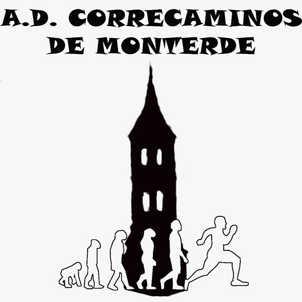 ADCorrecaminos - Logo Cuad